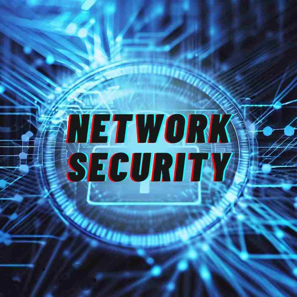 What is Network Security